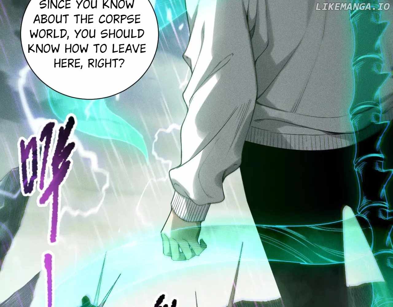 Catastrophic Necromancer Chapter 177 62